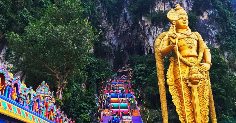 Kuala Lumpur: Private Tour to Genting Highland & Batu Caves - Four hours at Genting Highlands means choosing your priorities