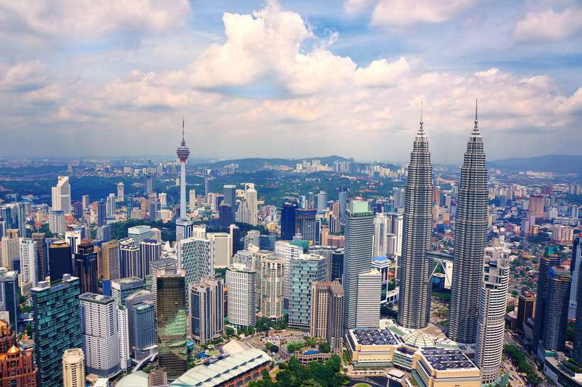 Kuala Lumpur: Private Walking Tour with a Local - Starting at a central hotel or landmark