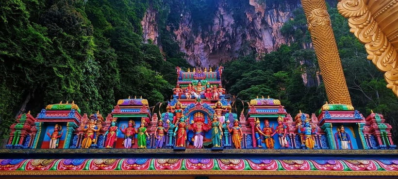 Kuala Lumpur, Putrajaya & Batu Caves Tour - Key points to know before booking