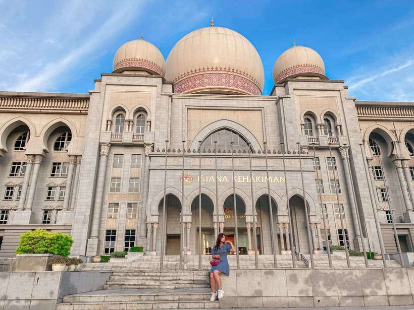 Kuala Lumpur: Putrajaya Tour Half Day Tour [Shared/Private] - Key points at a glance