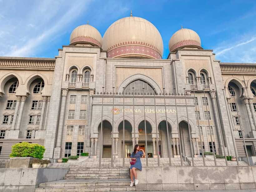 Kuala Lumpur: Putrajaya Tour Half Day Tour [Shared/Private] - Shared or private, and is $45 good value?