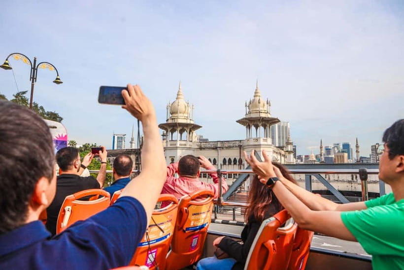 Kuala Lumpur: Ronda Hop-On Hop-Off City Sightseeing Bus Pass - Price, ticket choices, and value