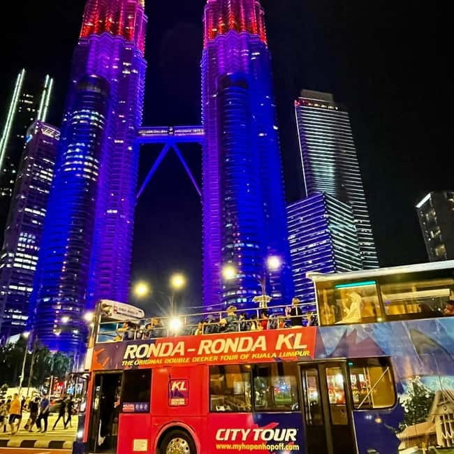 Kuala Lumpur: Ronda Hop-On Hop-Off City Sightseeing Bus Pass - Should you book the Kuala Lumpur sightseeing bus?