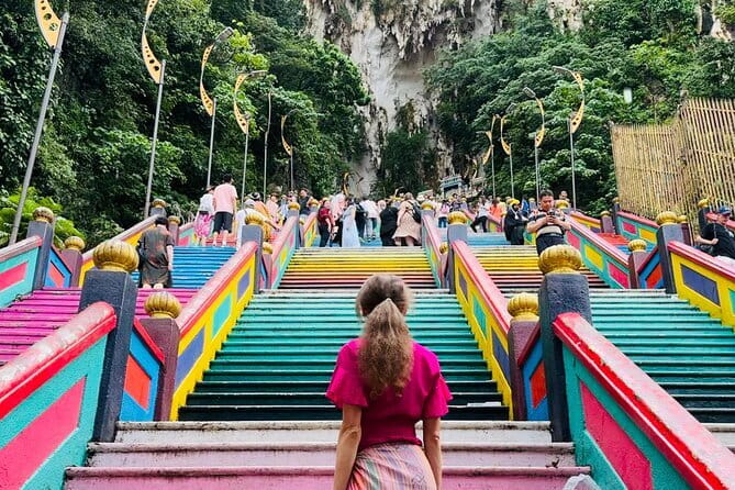 Kuala Lumpur's Famous Spots: Private Day Tour - Thean Hou Temple on Robson Hill