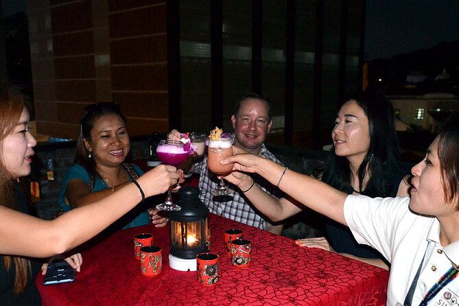Kuala Lumpur's Nightlife Secrets and Street Food - Five-foot ways and the night market