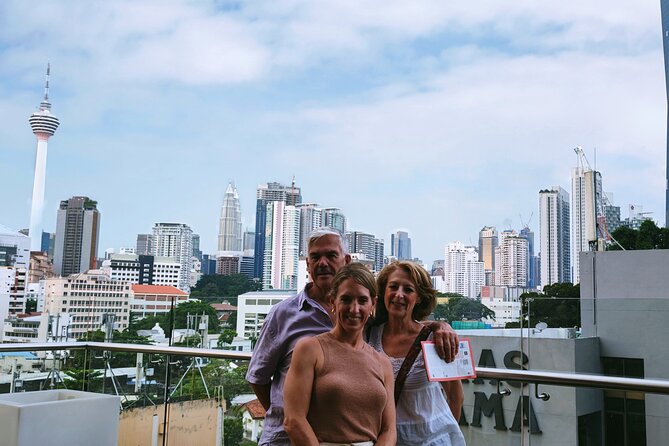 Kuala Lumpur's Nightlife Secrets and Street Food - What the $78 price means