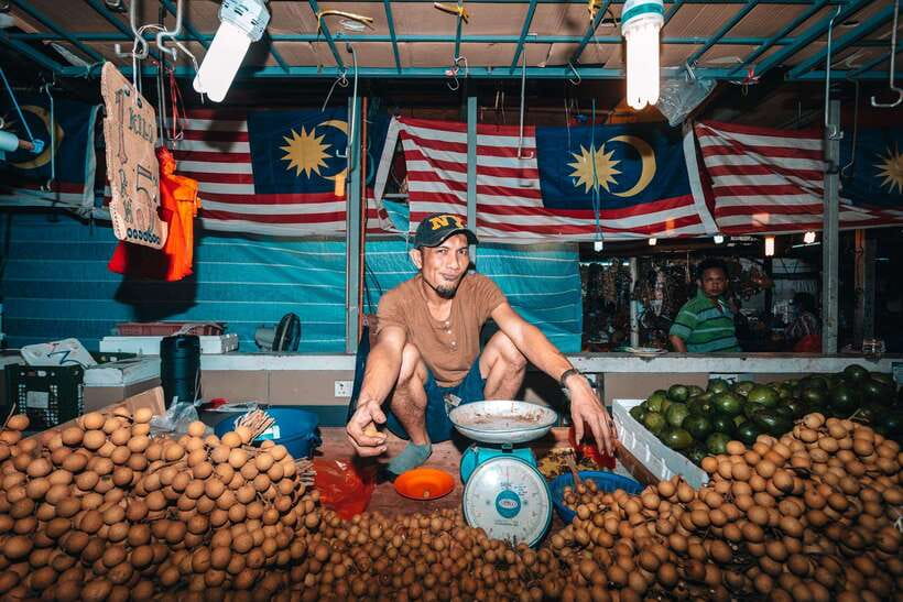 Kuala Lumpur: Sambal Street Food Tour with 15+ Tastings - Key points at a glance