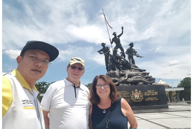 Kuala Lumpur Sightseeing - Key points at a glance