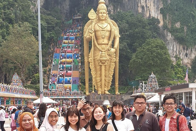 Kuala Lumpur Sightseeing - Why a private car makes sense in Kuala Lumpur