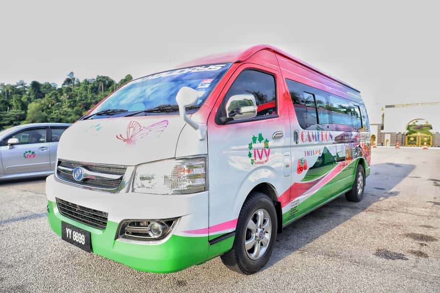 Kuala Lumpur: Sightseeing by Private Vehicle with Driver - Central Market and the older city center