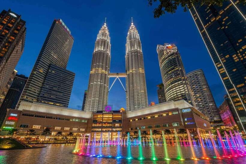 Kuala Lumpur: Sightseeing, Markets, and Food Night Tour - Istana Negara and Malaysia’s royal story