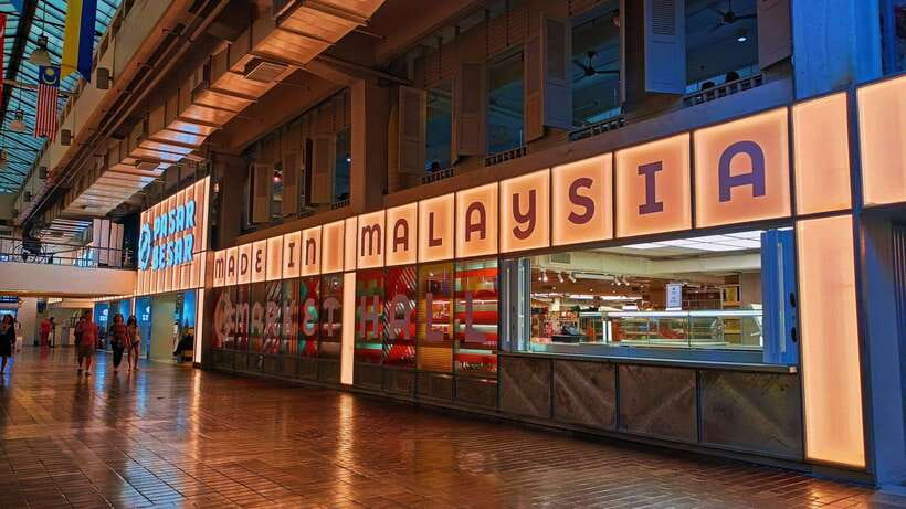 Kuala Lumpur: Sightseeing, Markets, and Food Night Tour - Jalan Alor: the evening’s main food decision