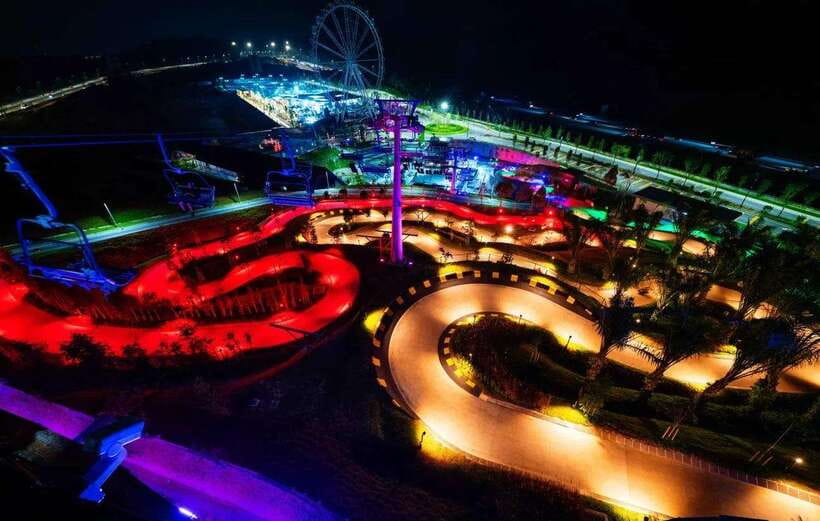 Kuala Lumpur: Skyline Luge Admission Ticket - Key points to know before you go