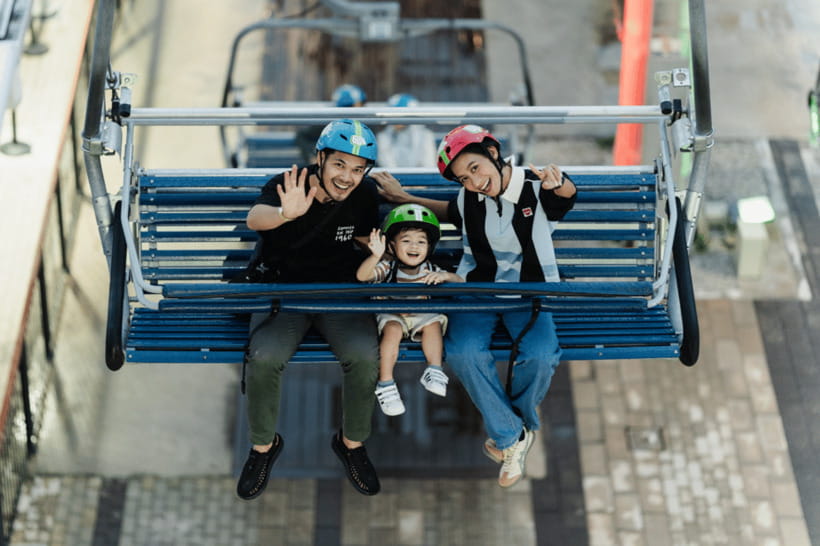 Kuala Lumpur: Skyline Luge Admission Ticket - Who will enjoy Skyline Luge Kuala Lumpur?