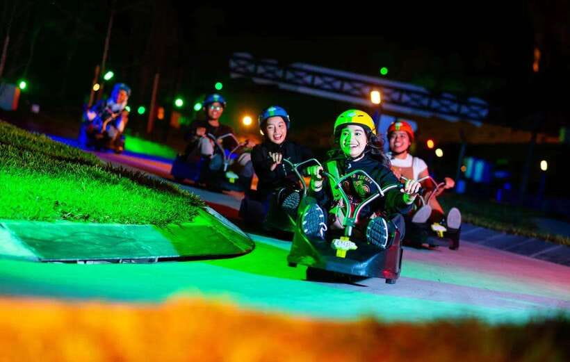 Kuala Lumpur: Skyline Luge Admission Ticket - Should you book this experience?