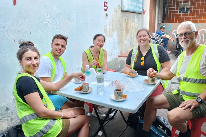 Kuala Lumpur Sunset Evening Cycling Tour - Petaling Street and the River of Life