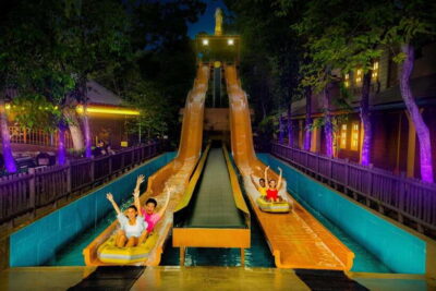 Sunway Lagoon Entry Ticket