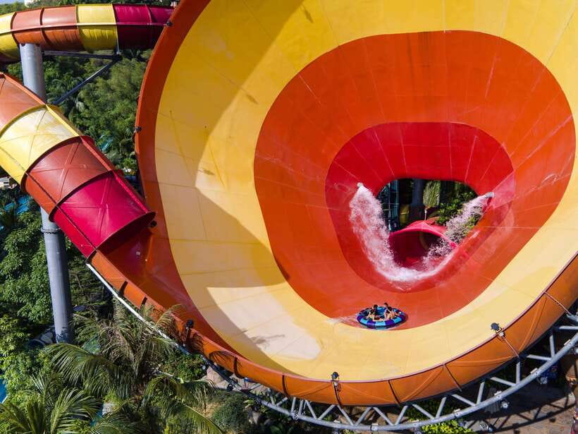 Kuala Lumpur: Sunway Lagoon Entry Ticket - Wildlife Park and the limits of the animal area
