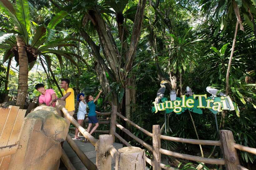 Kuala Lumpur: Sunway Lagoon Entry Ticket - Getting in, paying, and avoiding a bad start