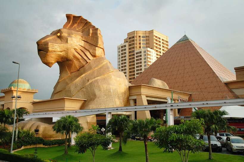 Kuala Lumpur: Sunway Lagoon Theme Park Ticket with Transfer - Nickelodeon Lost Lagoon for families