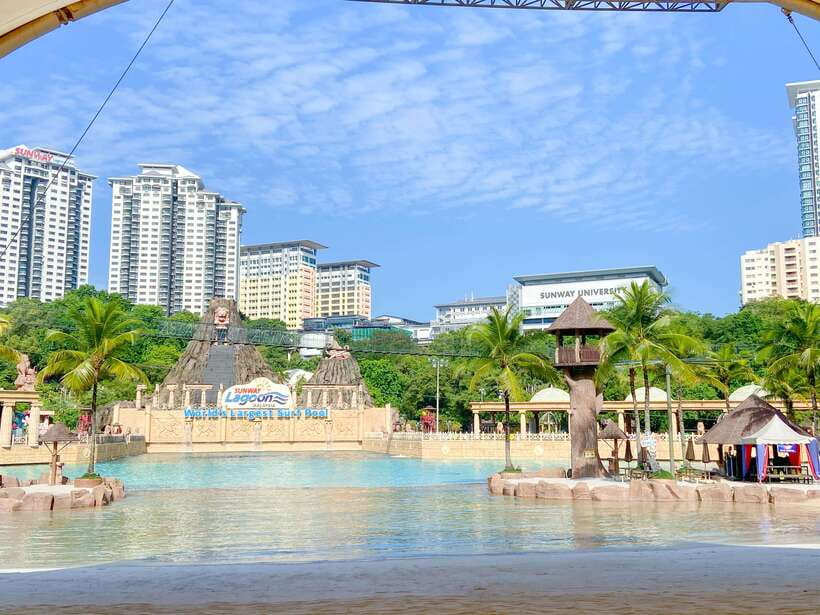 Kuala Lumpur: Sunway Lagoon Ticket & 1-Way Transfer - Key points to know before you book