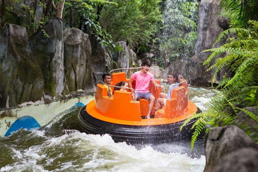 Kuala Lumpur: Sunway Lagoon Ticket & 1-Way Transfer - Who should book this Sunway Lagoon package?