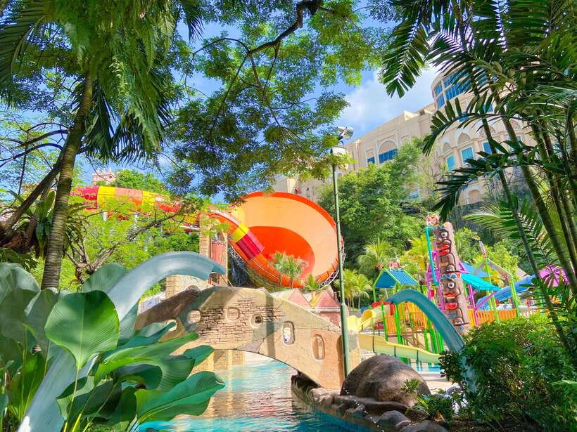 Kuala Lumpur: Sunway Lagoon Ticket & 1-Way Transfer - Why the Water Park deserves most of your time
