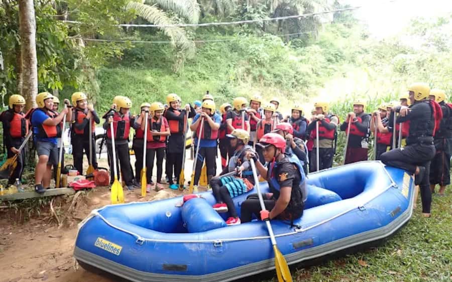 Kuala Lumpur: Taman Negara National Park Teras Waterfall - Who Will Enjoy This Taman Negara Day Trip?