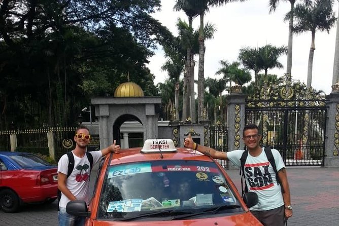 Kuala Lumpur Tour Cruise Excursion from Port Klang - Batu Caves and the 272-step climb