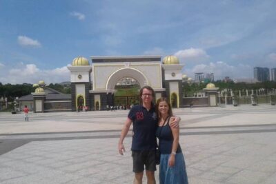 Kuala Lumpur Tour Cruise Excursion from Port Klang