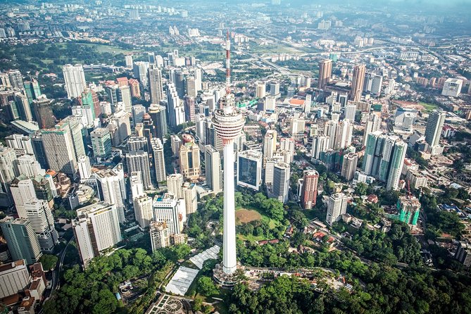 Kuala Lumpur Tower Admission Ticket with Private Hotel Pickup - Price and the question of value