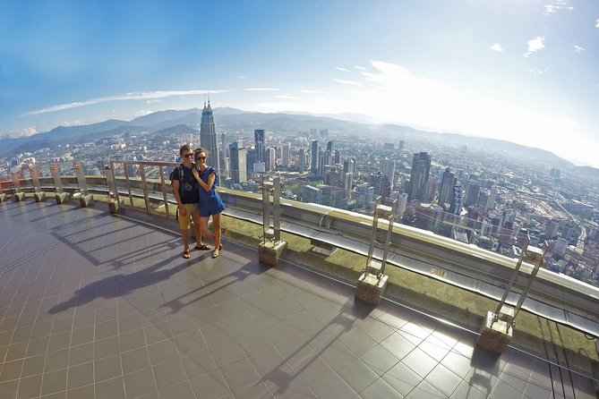 Kuala Lumpur Tower Admission Ticket with Private Hotel Pickup - Who should book this experience