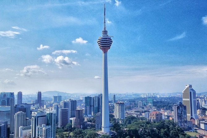 Kuala Lumpur Tower Admission Ticket with Private Hotel Pickup - What the private pickup adds