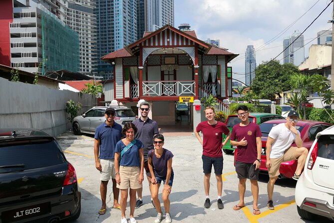 Kuala Lumpur Walk, Eat & See Tour - Starting in Brickfields near Nu Sentral