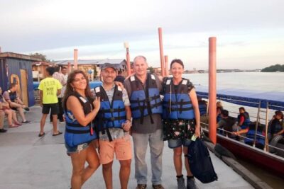 Kuala Selangor Fireflies Evening River Cruise from Kuala Lumpur