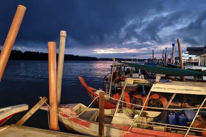 Kuala Selangor Fireflies Tour with Fort Altingsburg & Dinner - Silvered leaf monkeys and the bird sanctuary