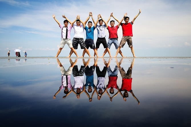 Kuala Selangor Sky Mirror Experience – Natural Mirror Beach Tour - What the Sky Mirror really is