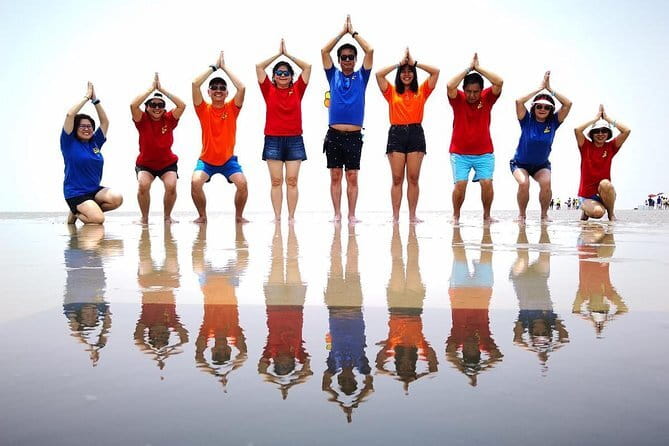 Kuala Selangor Sky Mirror Experience – Natural Mirror Beach Tour - What the price includes at USD 94.27