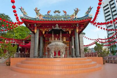 Kuching City Tour