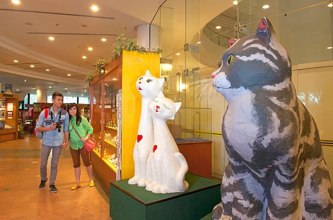 Kuching City Tour - How the flexible format affects your visit
