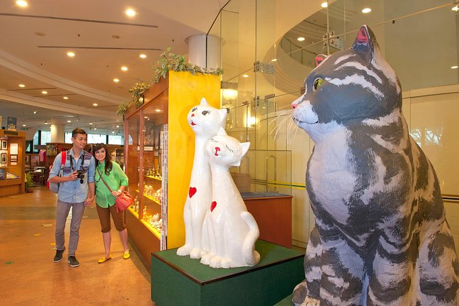 Kuching City Tour - What $60 buys you in three hours