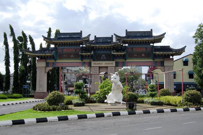 Kuching Half Day City Tour - Sarawak Museum and the Ethnology Museum