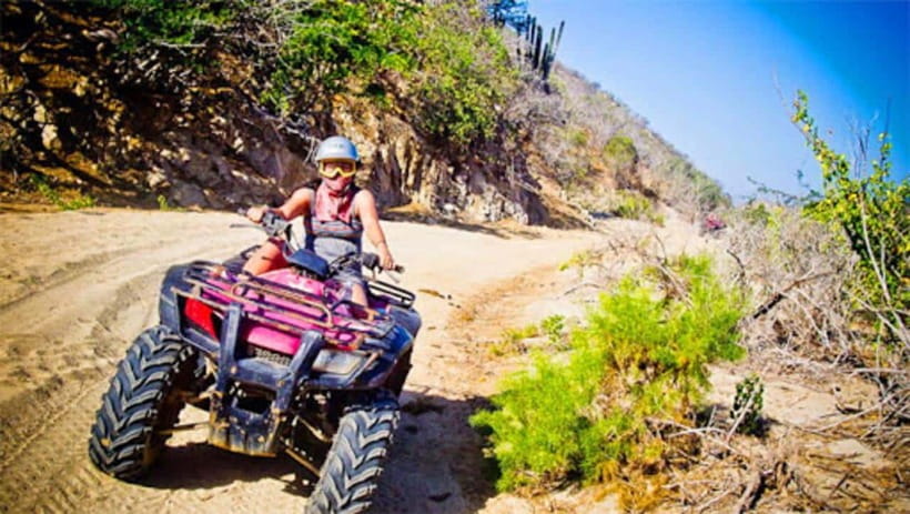 Kundasang : ATV Ride, Dairy Farm Visit & Meal Shared Tour - Nabalu Handicraft Market for a first taste of local life