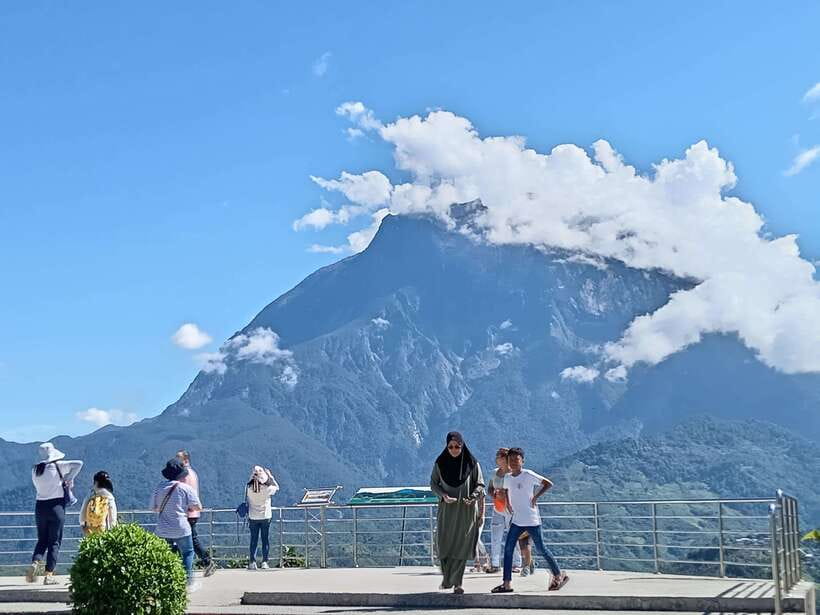 Kundasang : Poring Hot Spring + Desa & Meal Shared Tour - Key points to know before booking