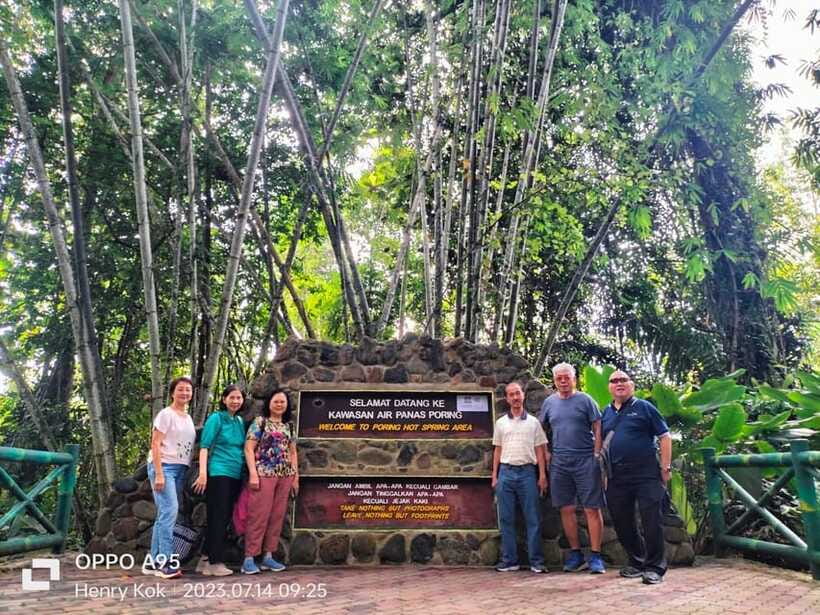 Kundasang : Poring Hot Spring + Desa & Meal Shared Tour - Who should book this Kundasang day tour?