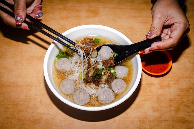 Laksa Lanes Kuala Lumpur Food Tour with 14+ Tastings - Who will enjoy this tour most?