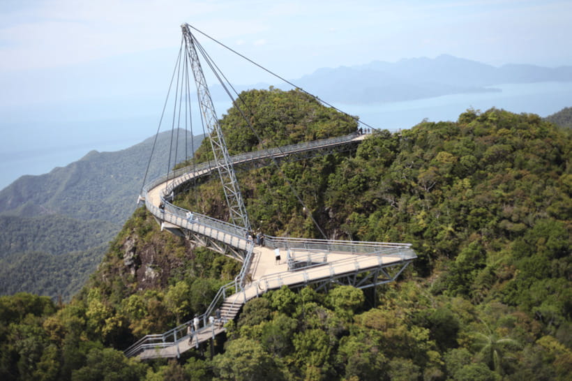 Langkawi: 6-Hour Private Island Highlights Tour - Beaches, Black Sand Bay, and the island circuit