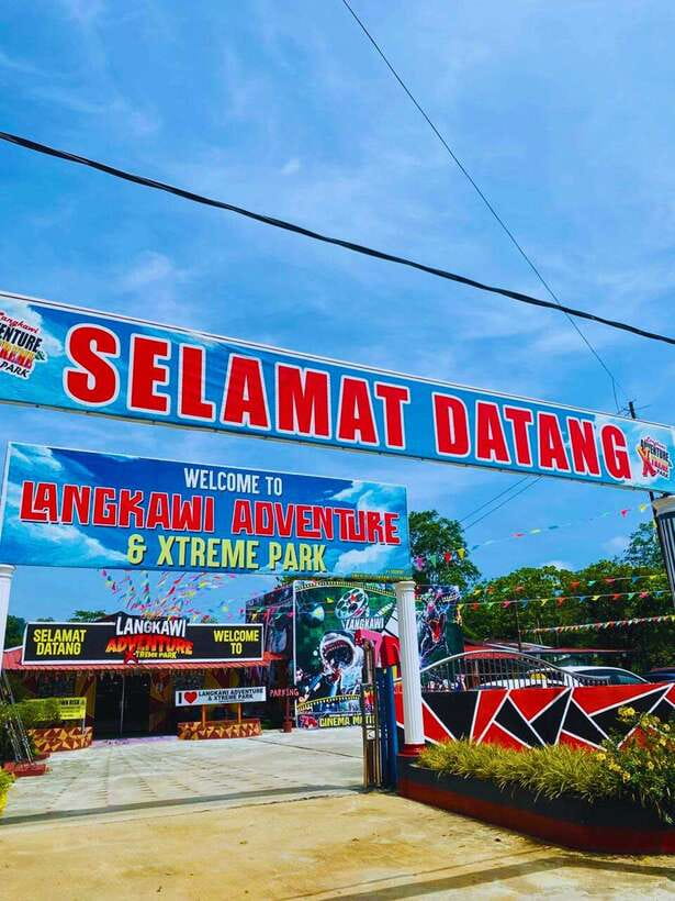 Langkawi: Adventure & Xtreme Park Ticket - Key points before you book