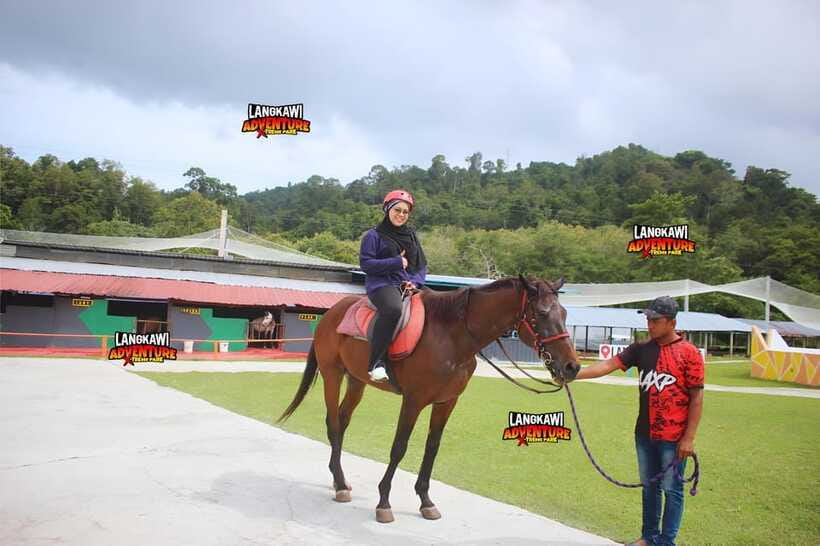 Langkawi: Adventure & Xtreme Park Ticket - Bungee ejection and the stricter weight range