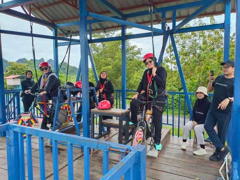 Langkawi: Adventure & Xtreme Park Ticket - How much value do you get for $21?
